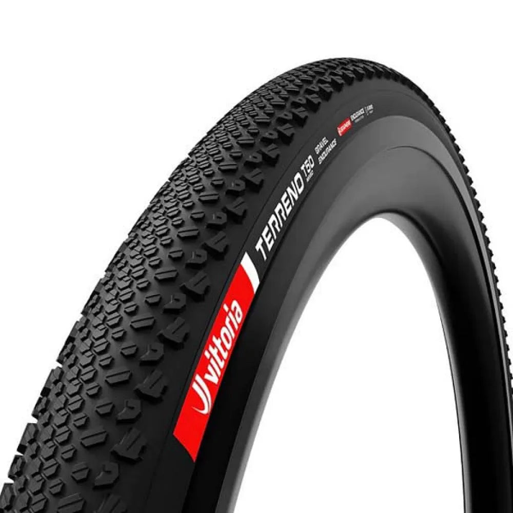 Vittoria Terreno T50 mixed Endurance G2.0 Tubeless 700C x 50 gravel tyre