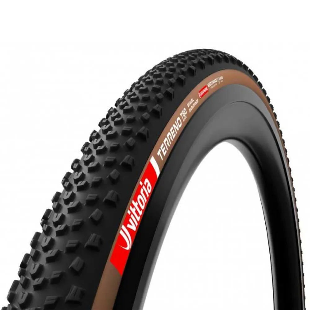 Vittoria Terreno T60 Mixed Endurance G2.0 Tubeless 700C x 40 gravel tyre