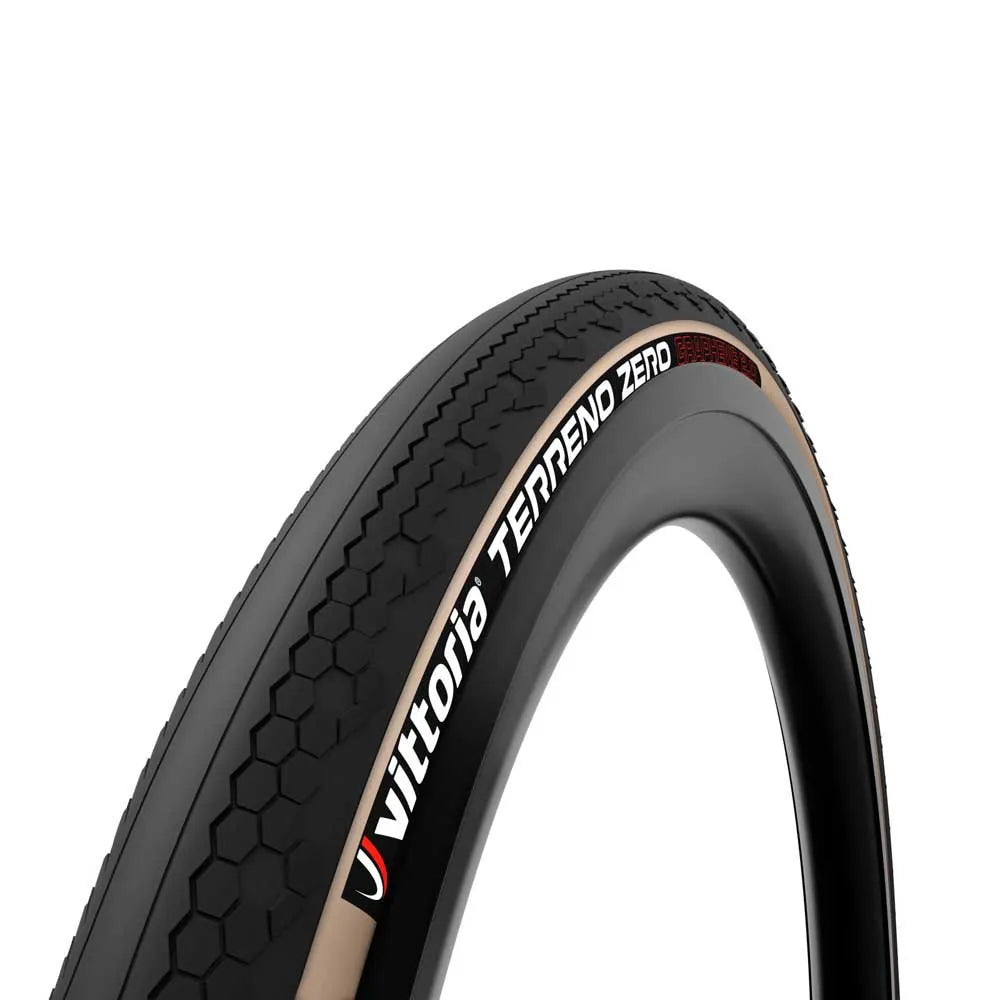 Vittoria Terreno Zero Graphene 2.0 Tubeless 700C x 47 gravel tyre