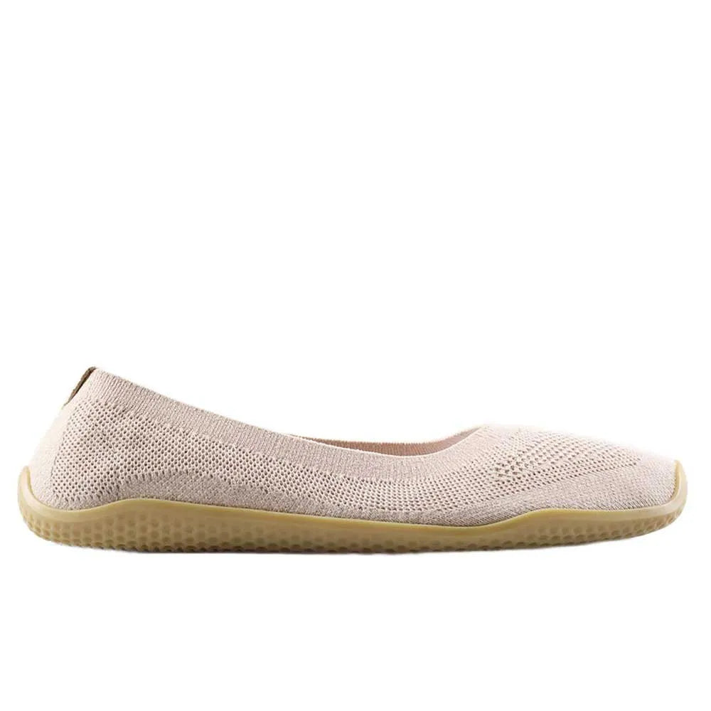 Vivobarefoot Asana Yin Knit Barefoot ballet pumps