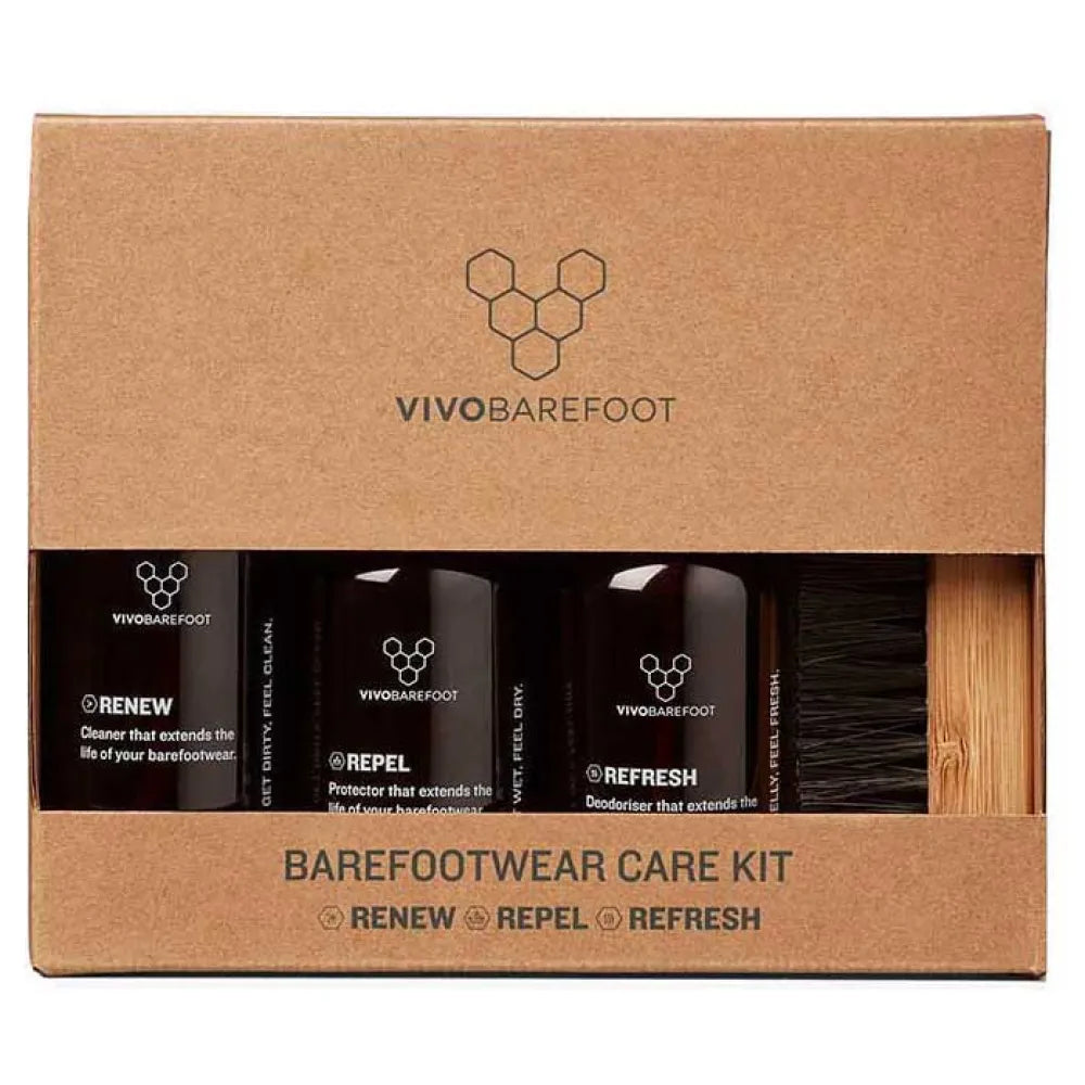 Vivobarefoot Barefootwear Care Shoe Protector