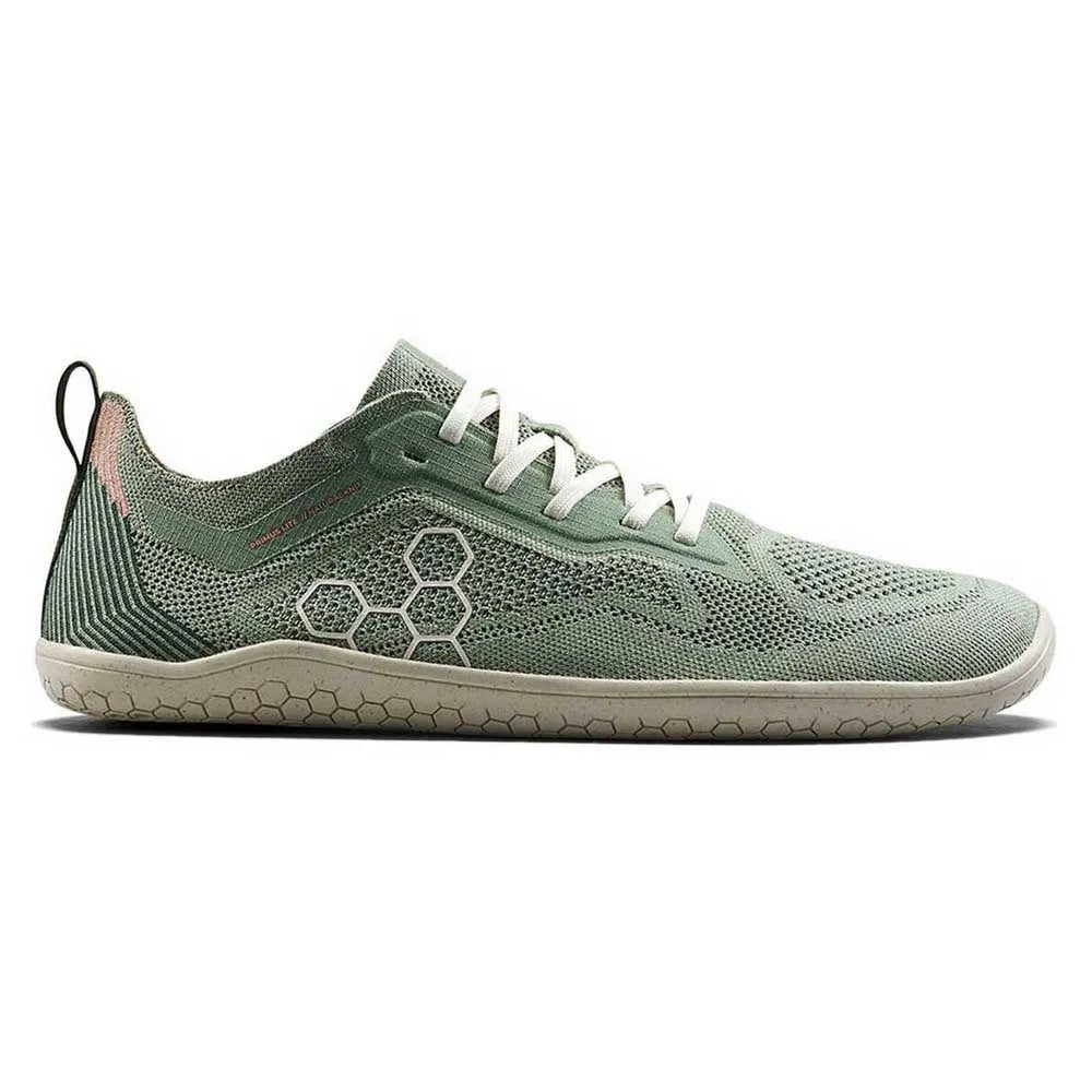 Vivobarefoot Primus Lite Knit Natural Barefoot trainers