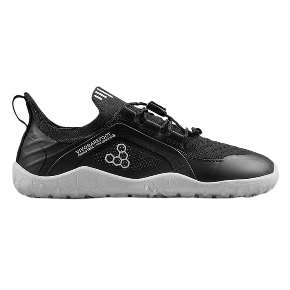 Vivobarefoot Primus Trail Knit FG Barefoot Preschool trail running shoes