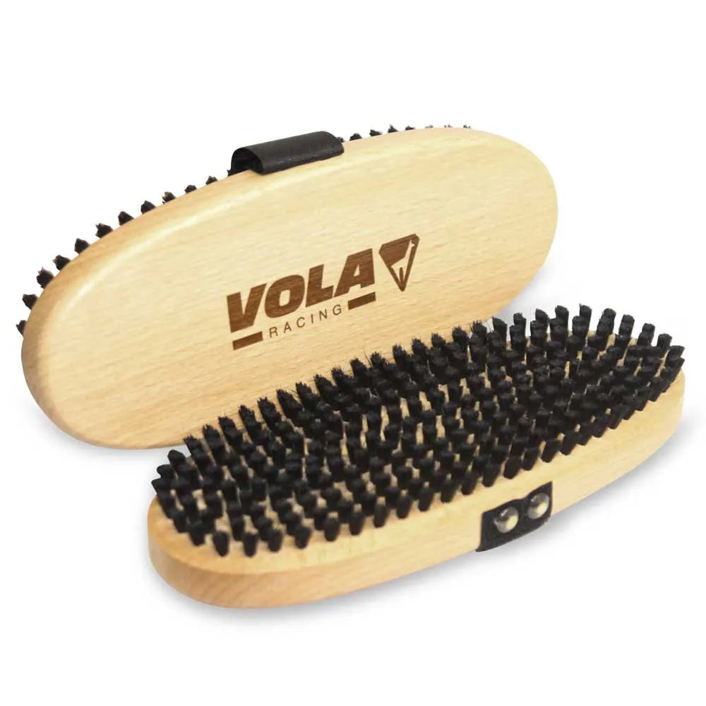 Vola Oval Horsehair brush