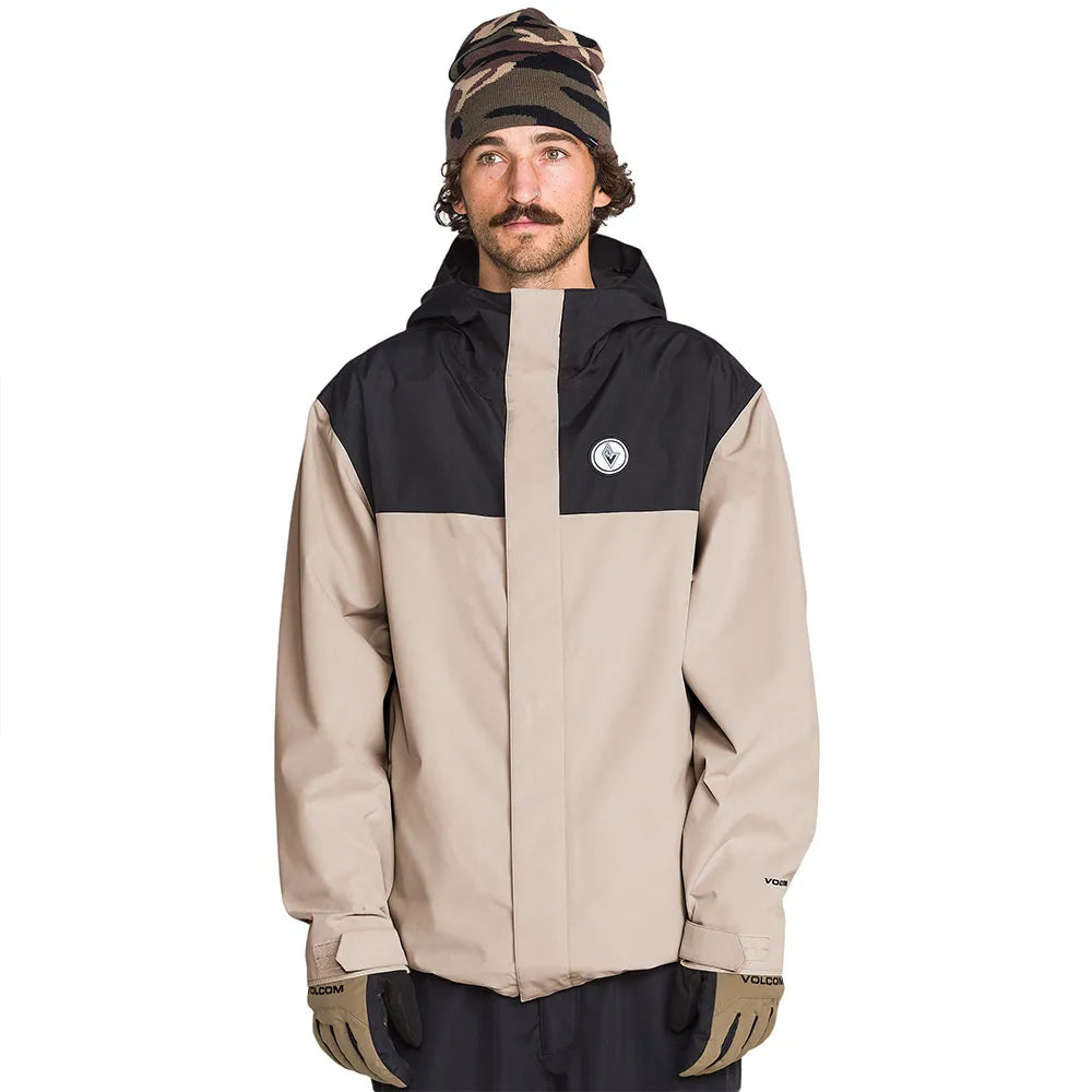 Volcom Buckthreeeighty jacket