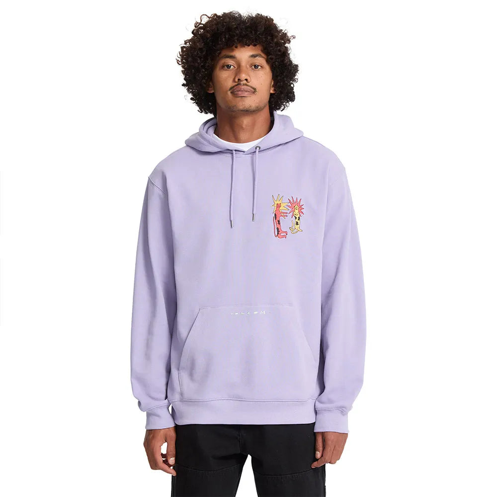 Volcom Longo Cats hoodie