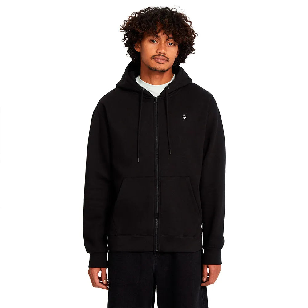 Volcom Single Stone full zip sweatshirt