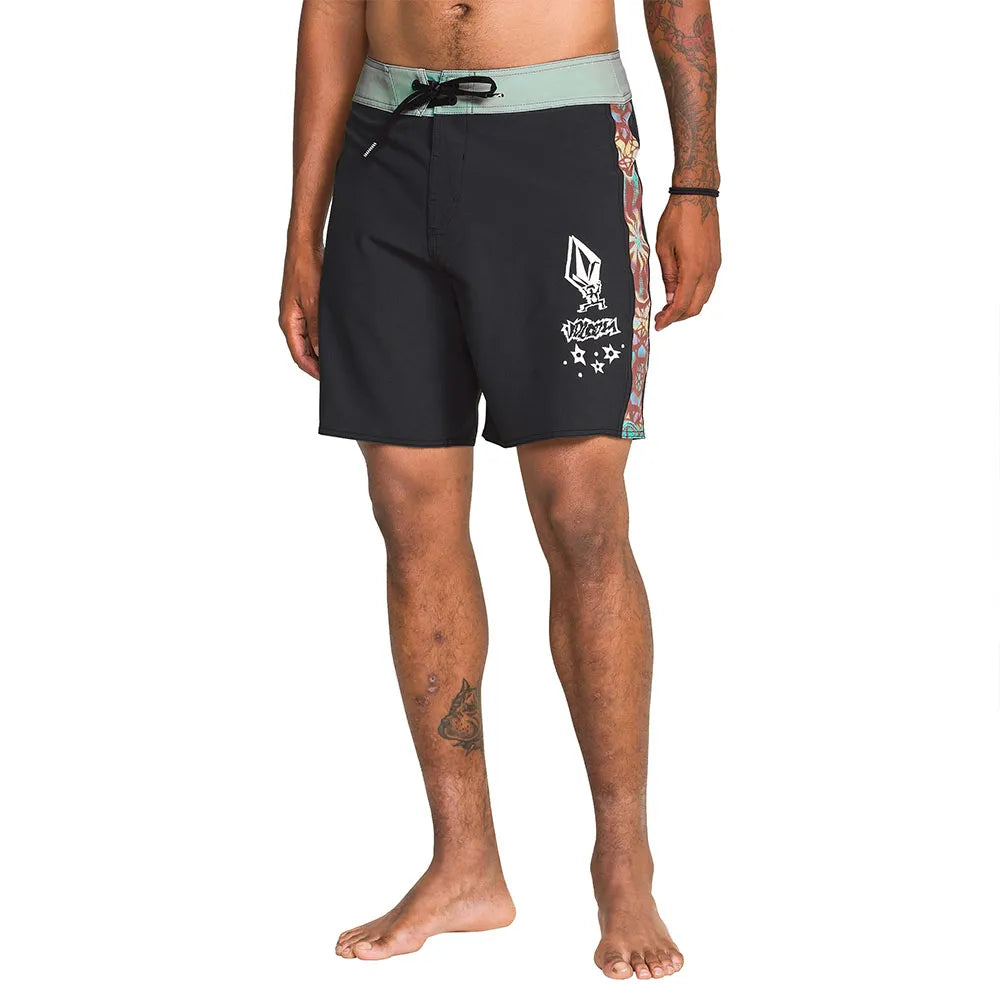 Volcom Star Shields FA Mod 18´´ swimming shorts