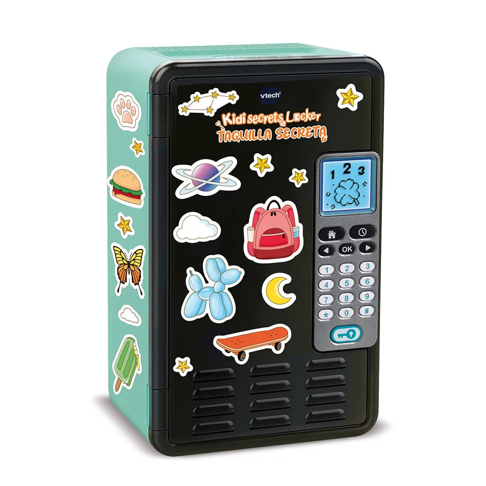 Vtech Kidisecrets Locker Spanish Version