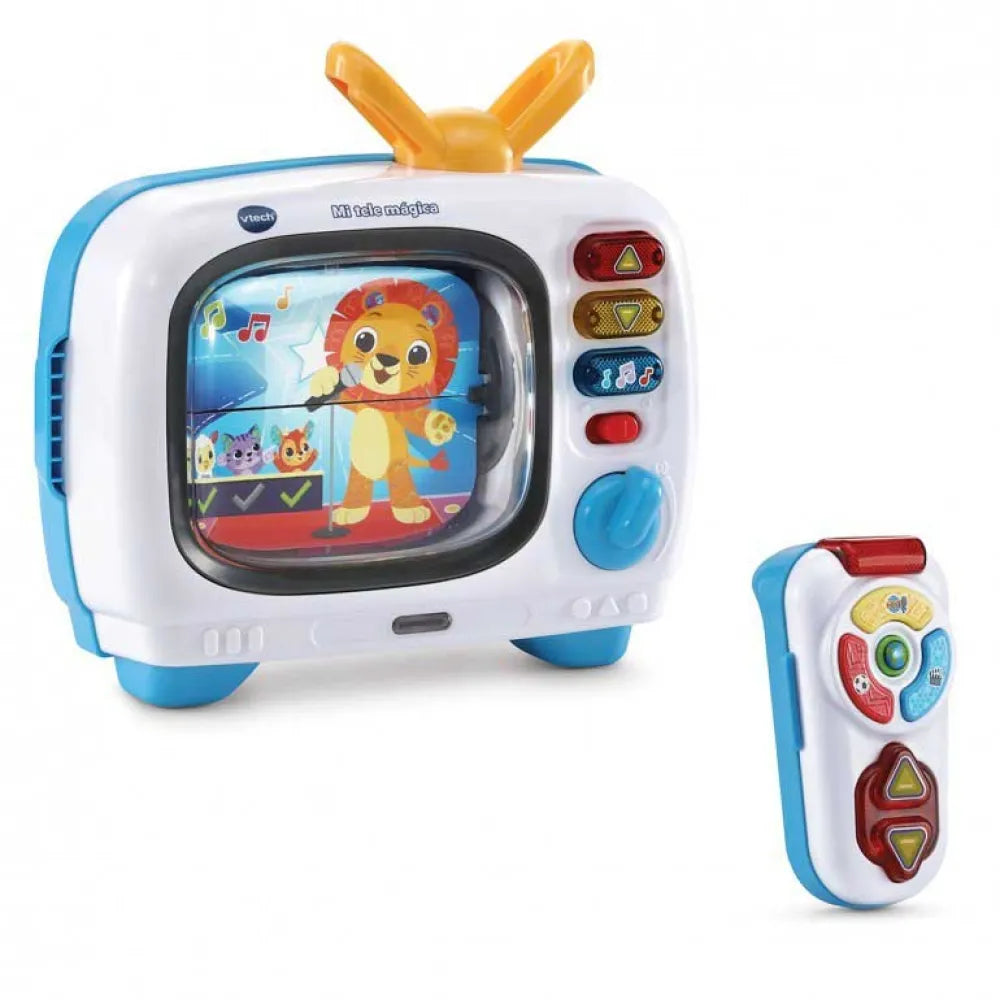 Vtech My Magic TV Games And Channels Spanish Version
