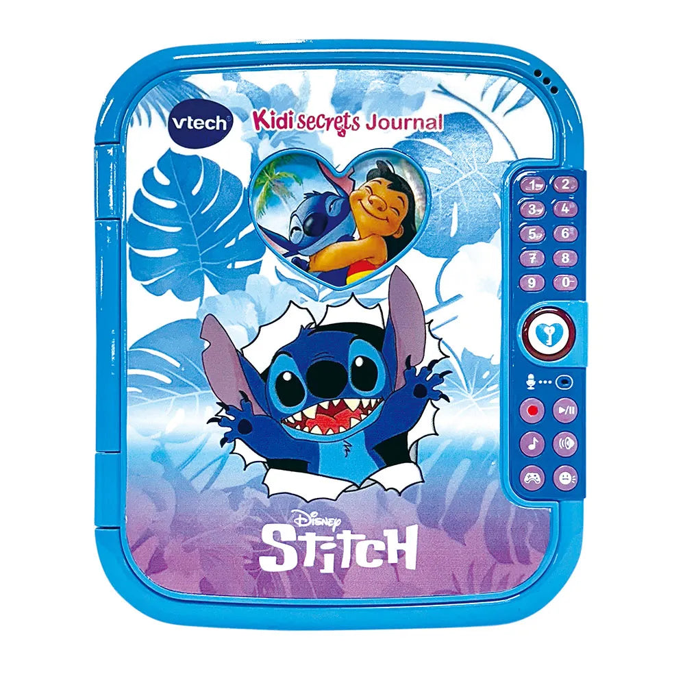 Vtech Stitch Kidisecrets ´s Secret Diary Spanish Version refurbished