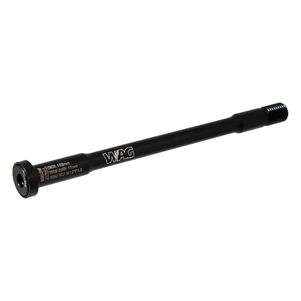 Wag Hollow Lite 12 x 168 mm 1.50 rear through axle