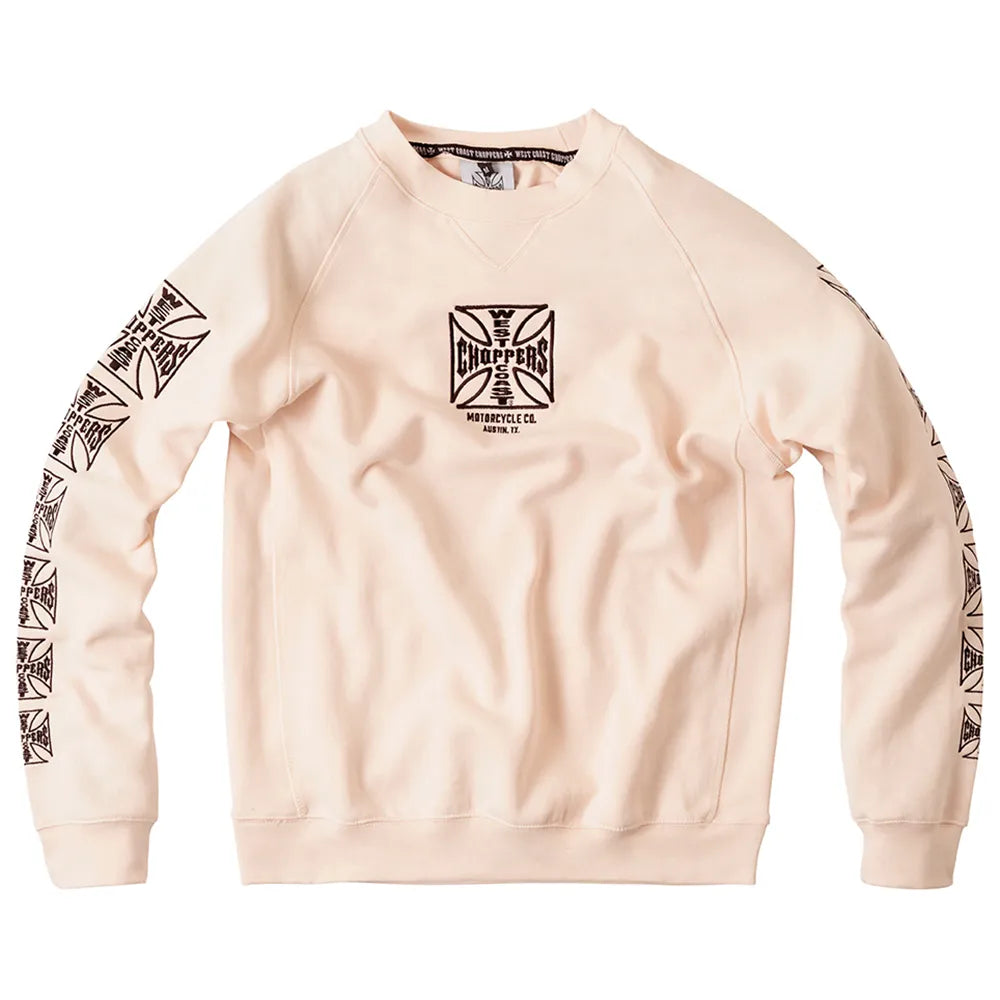 West coast choppers Dominator Oversized sweatshirt