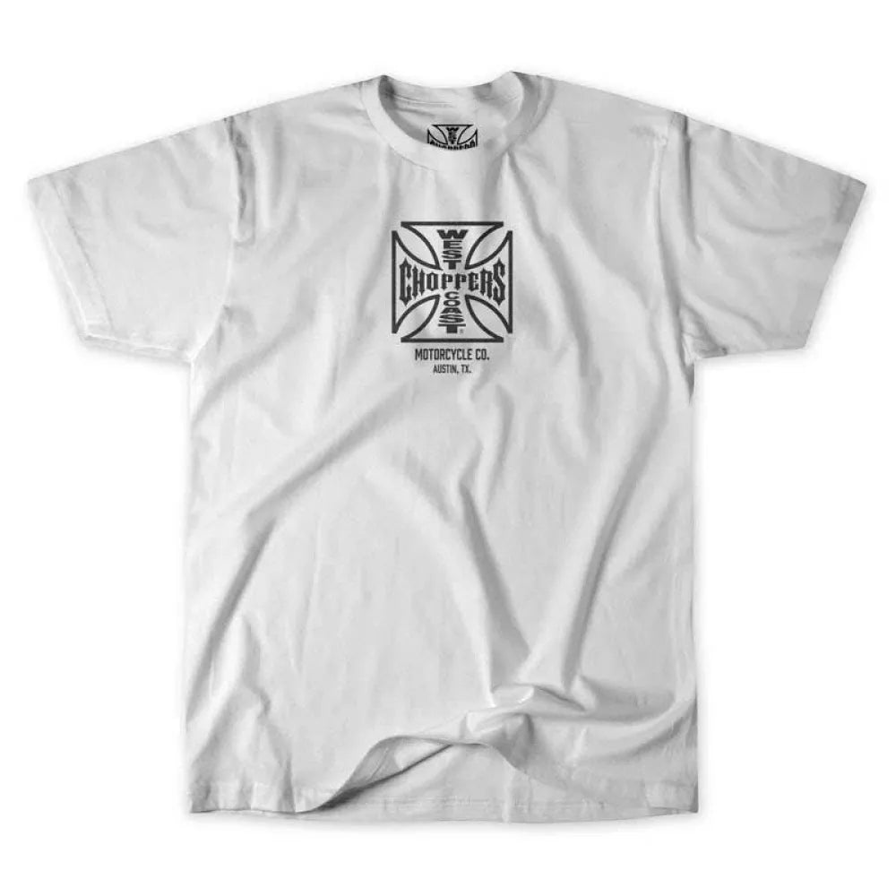 West coast choppers OG Atx short sleeve T-shirt