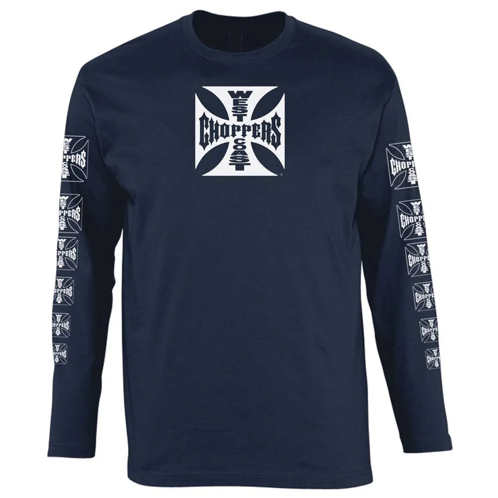 West coast choppers OG Logo sweatshirt