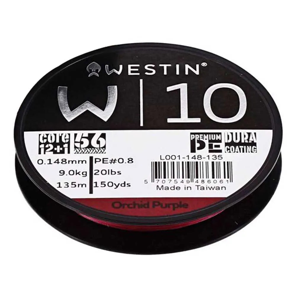 Westin W10 13 135 m braided line