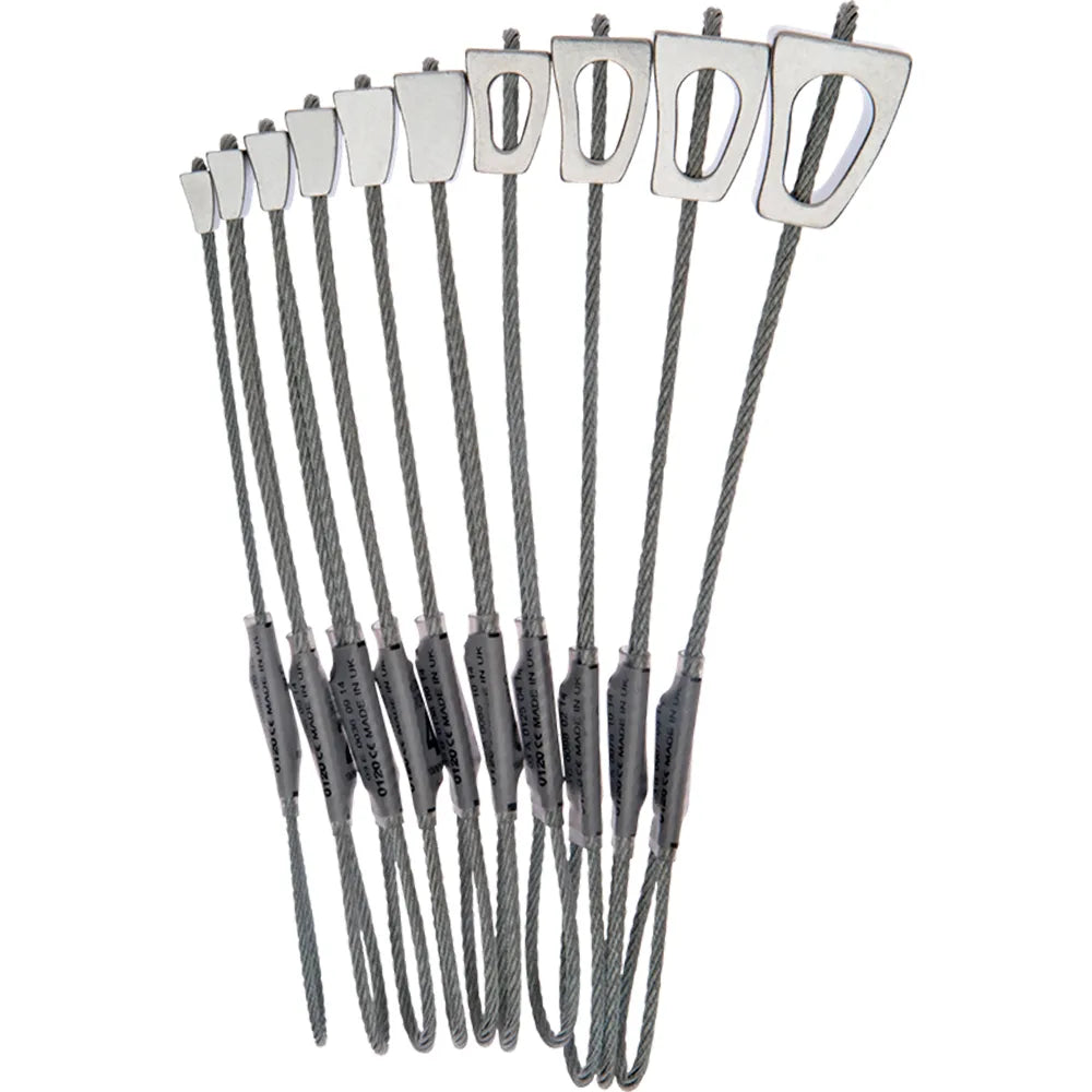 Wildcountry Classic Rock 1-10 stopper