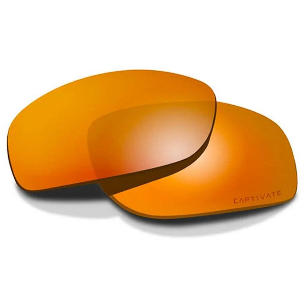 Wiley x Breach Polarized Sunglasses Lenses