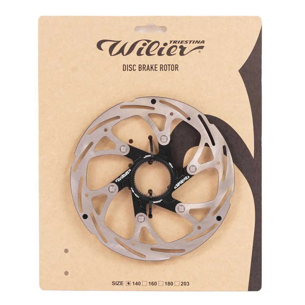 Wilier Center Lock Light brake disc