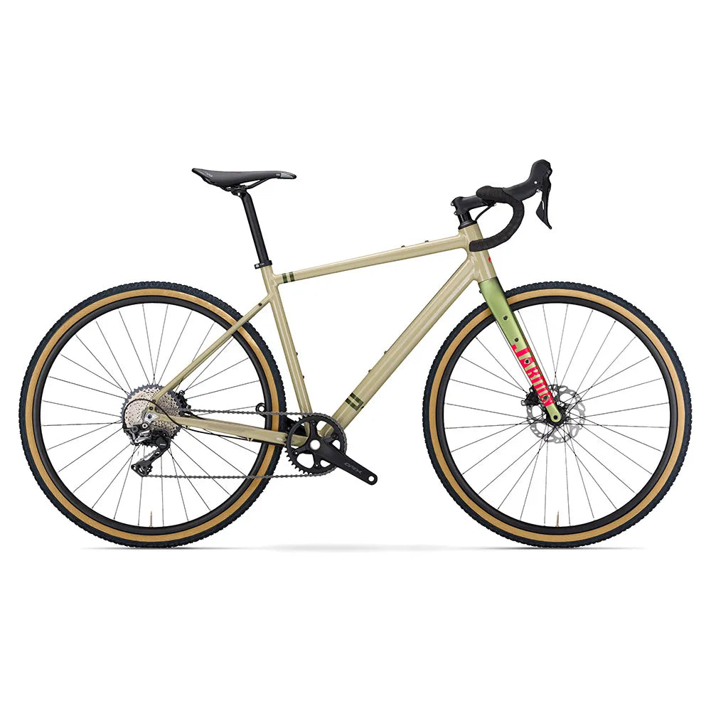 Wilier Jaroon GRX BR-RX610 2024 gravel bike