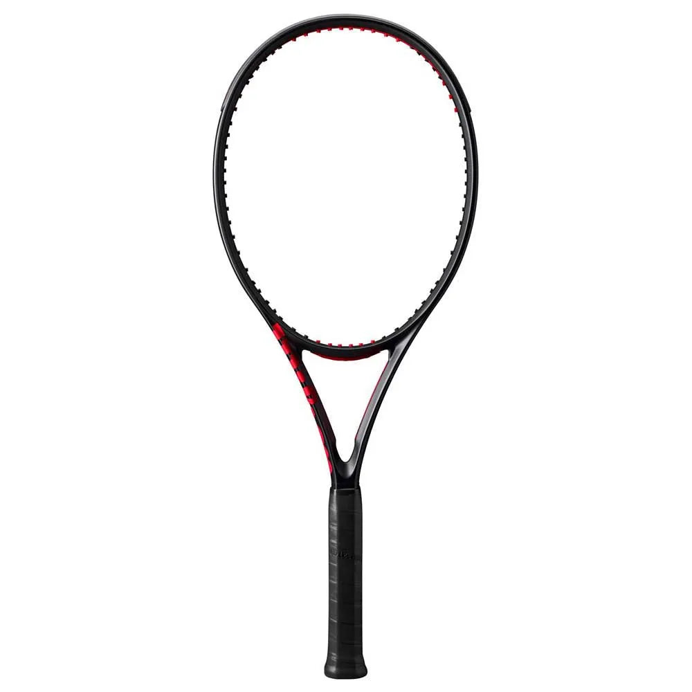 Wilson Clash 100 V3.0 unstrung tennis racket