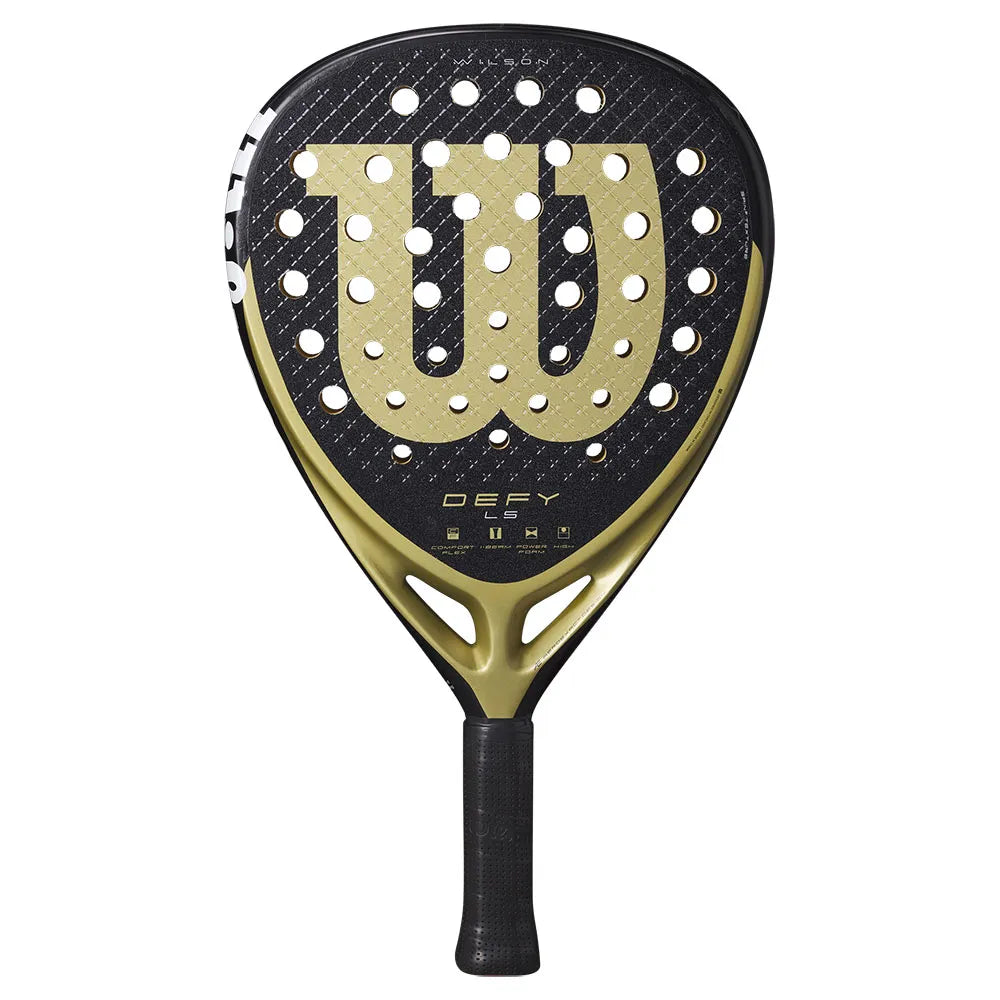 Wilson Defy LS V1 padel racket