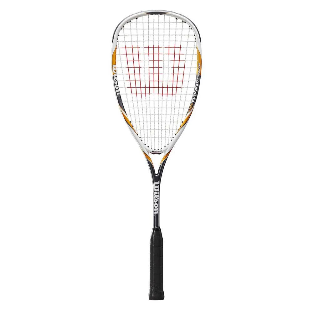 Wilson Hyper Hammer 145 squash racket