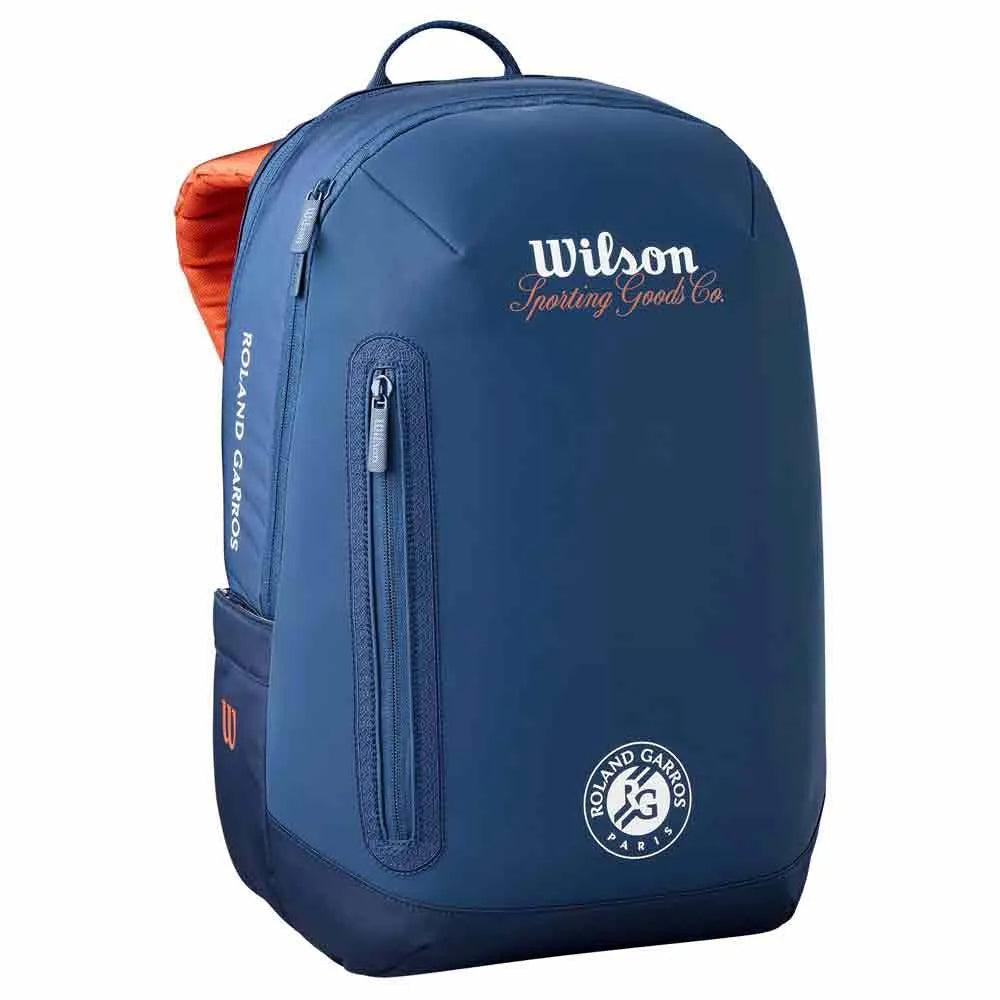 Wilson Roland Garros 2026 Sessionsoire backpack