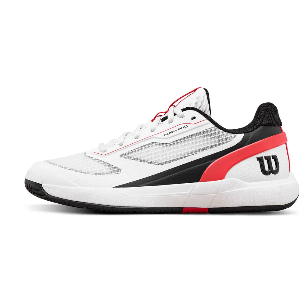 Wilson Rush Pro 5 Junior all court shoes