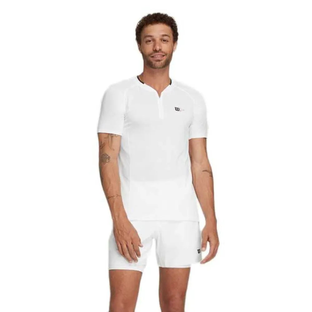 Wilson Series Seamless 2.0 short sleeve T-shirt