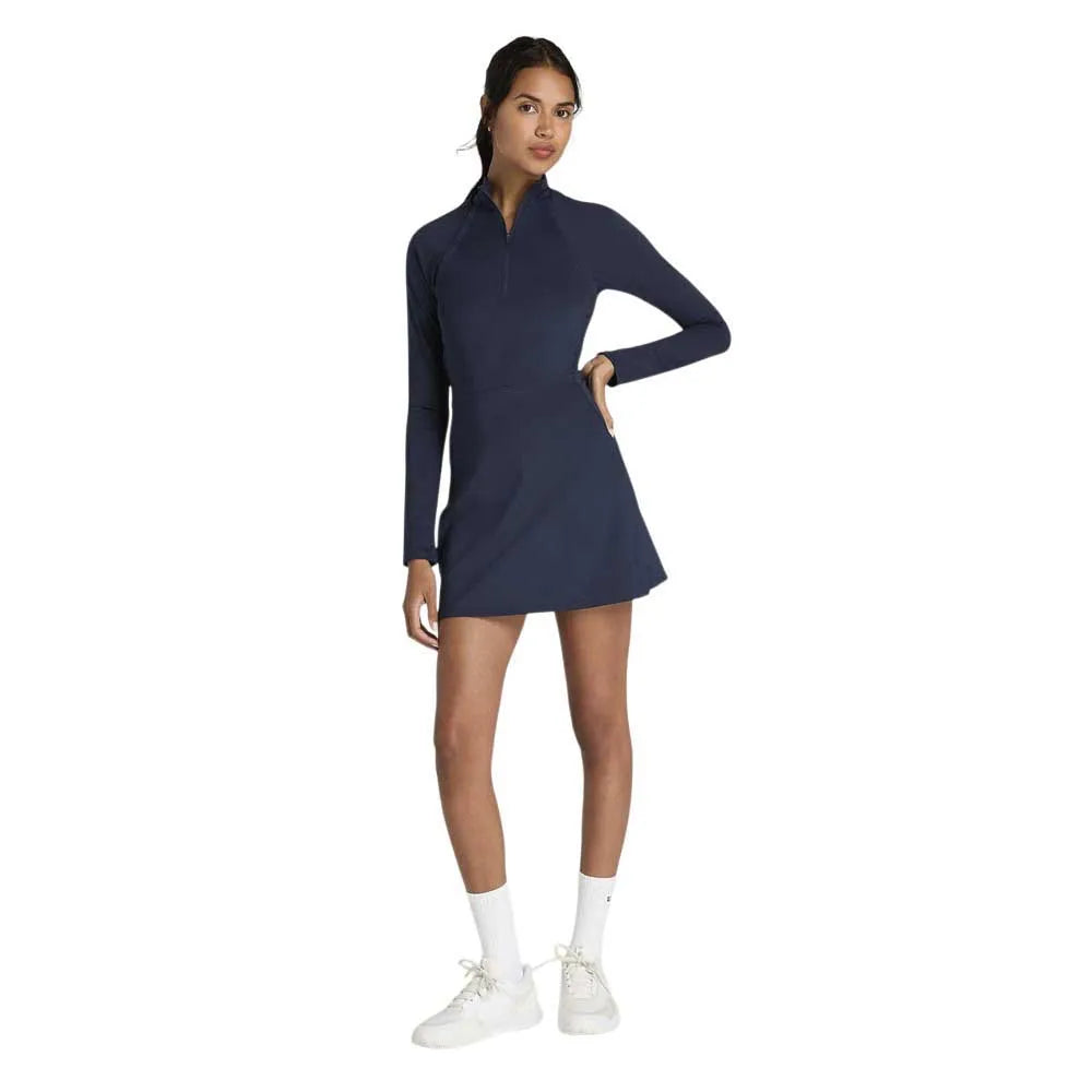 Wilson TieBreaker Convertible long sleeve dress
