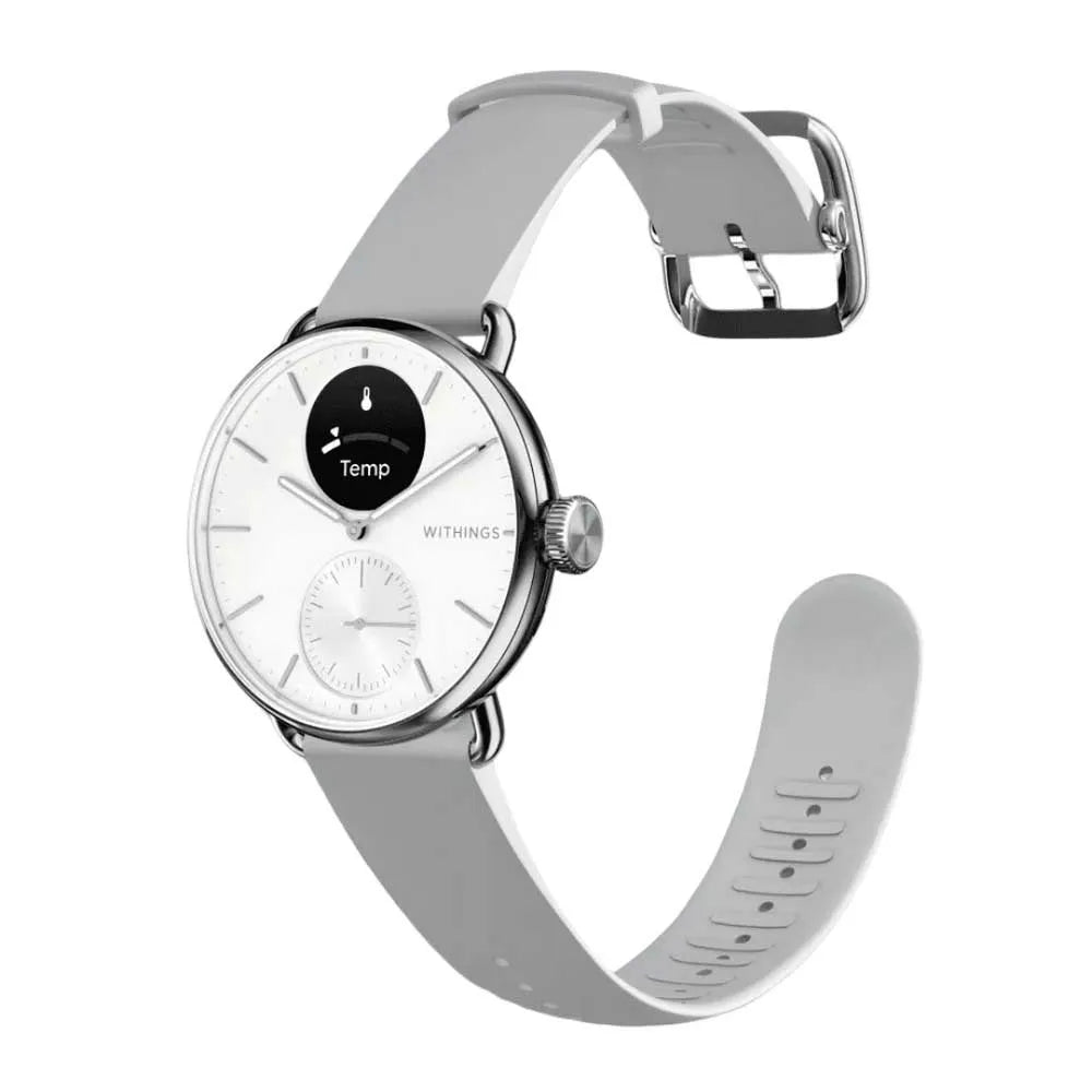 Withings Scanwatch 2 smartwatch 38 mm