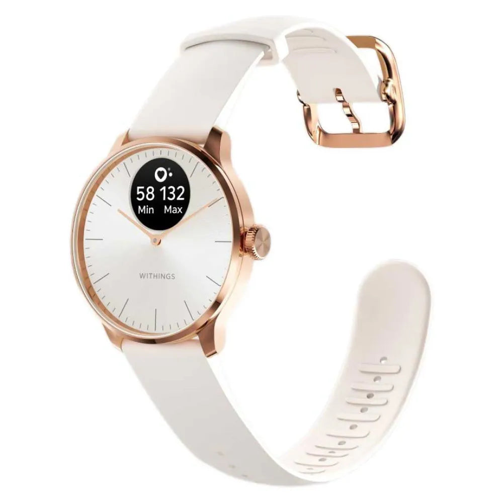 Withings ScanWatch Light smartwatch