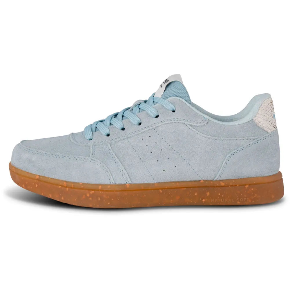 Woden Bjork Suede trainers