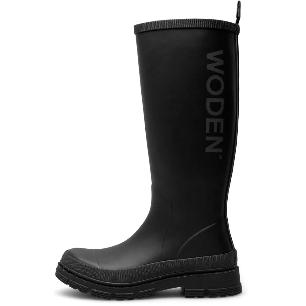 Woden Le WP booties