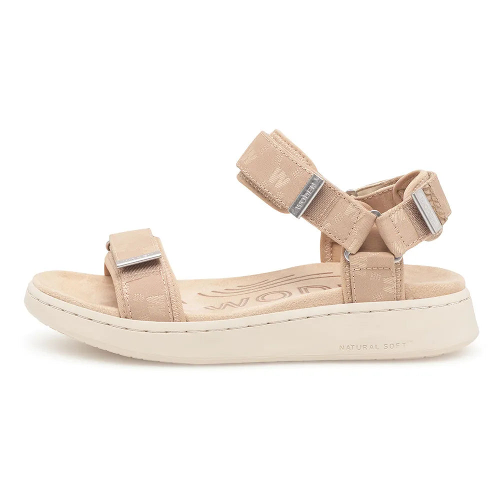 Woden Line Woven sandals