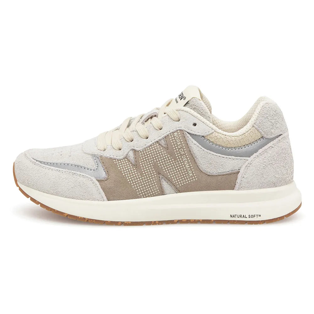 Woden Rigmor Suede trainers