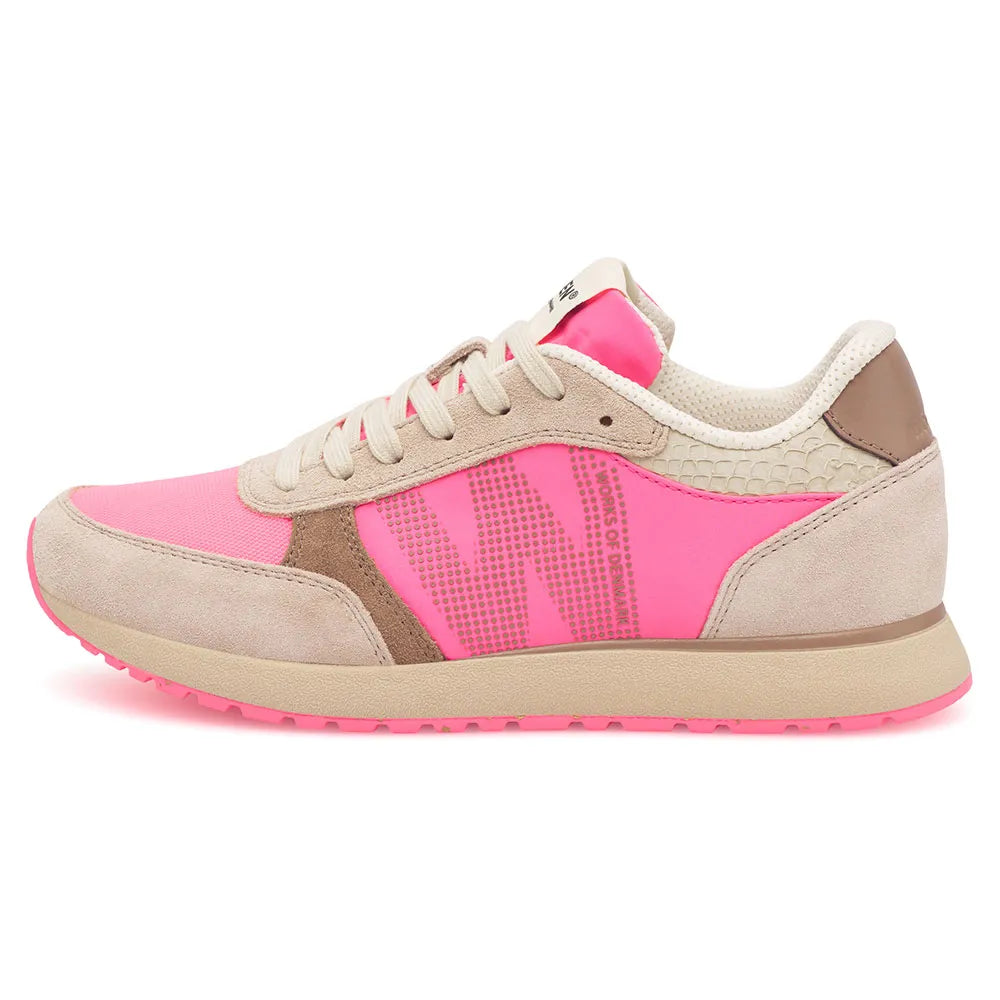 Woden Ronja Tricolor trainers