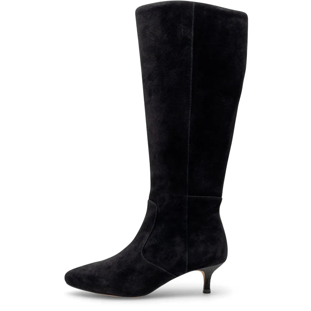 Woden Saga High heel booties