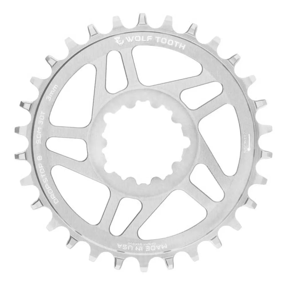 Wolf tooth DM Drop-Stop B Boost 3B chainring