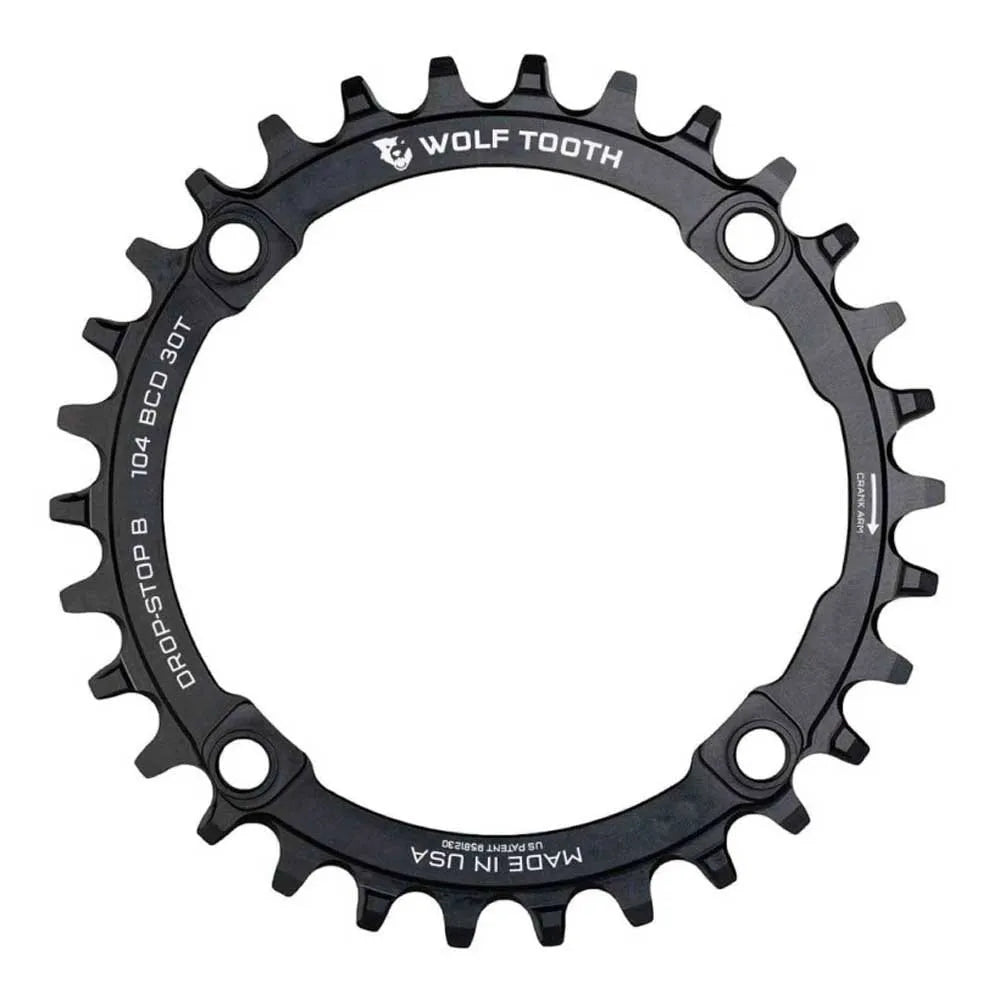 Wolf tooth Drop B 104 BCD chainring