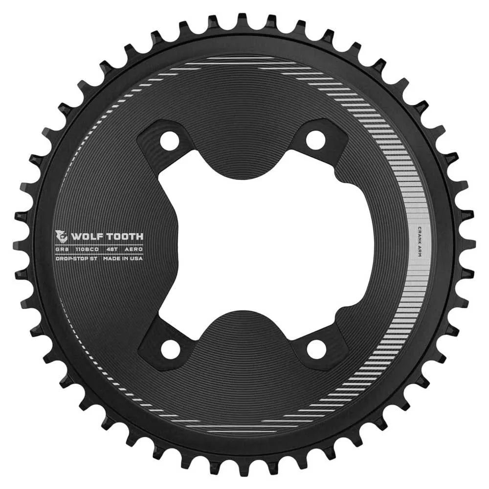Wolf tooth ST Aero GRX chainring