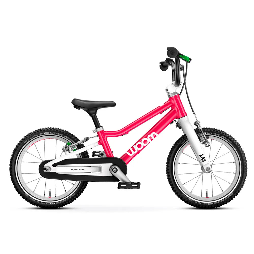 Woom GO 2 14´´ bike