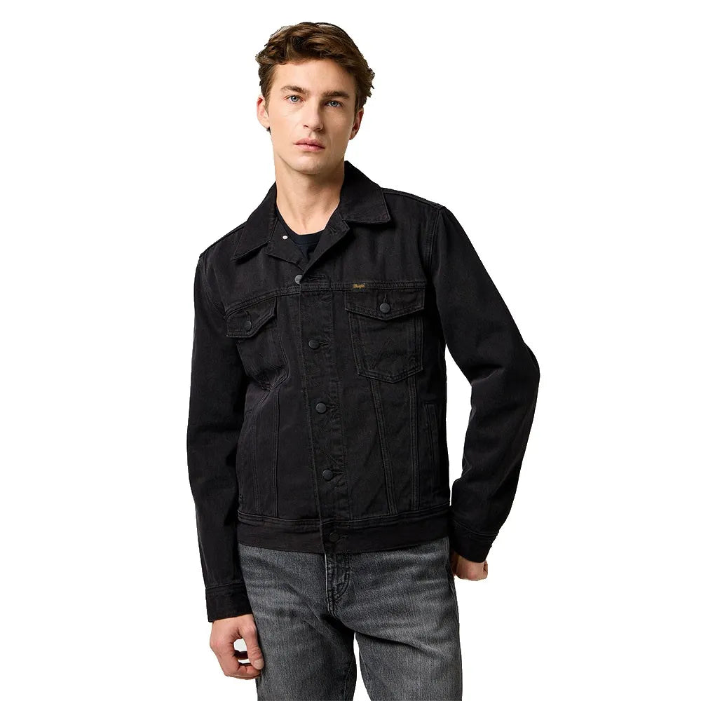 Wrangler Classic Regular Fit denim jacket