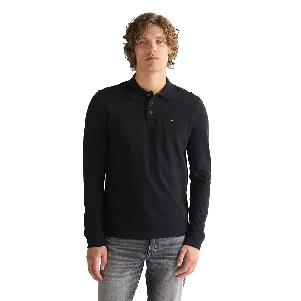 Wrangler Long sleeve polo