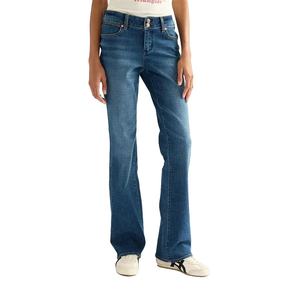 Wrangler Low Rise Bold jeans