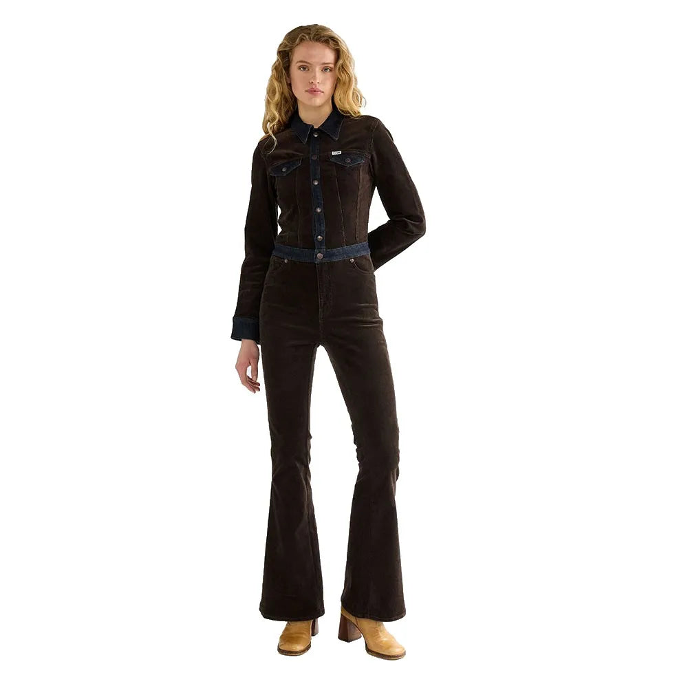 Wrangler Montana Coverall overall
