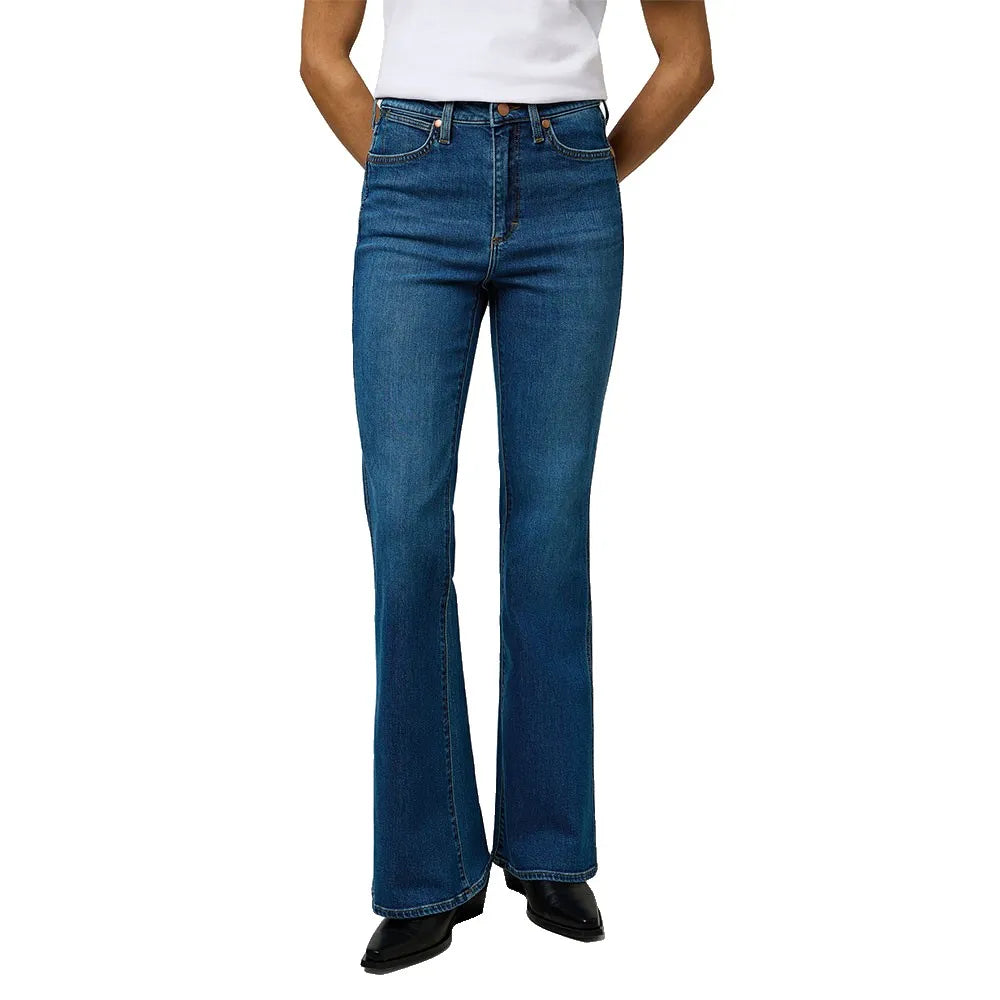 Wrangler Montana Flare Fit jeans