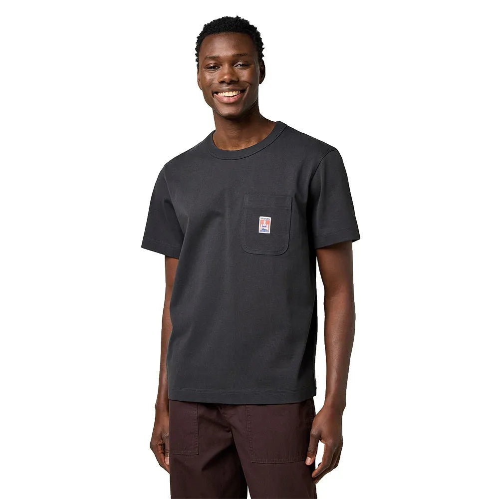 Wrangler Pocket Relaxed Fit short sleeve T-shirt