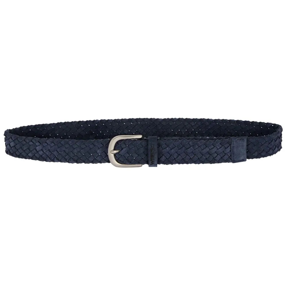 Wrangler Suede Braided belt